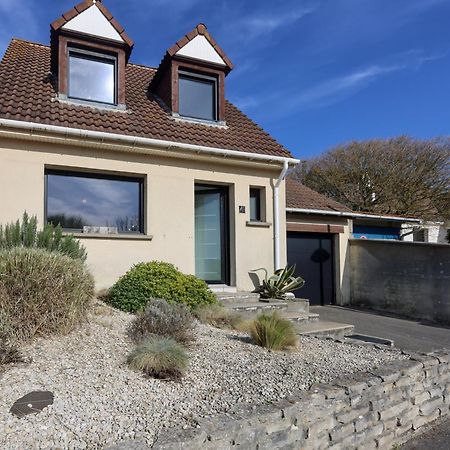 La Marine, Maison En Plein Coeur De Wimereux Exterior foto